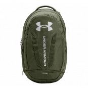 Ua Hustle 5.0 Backpack, Marine Od Green, Onesize,  Under Armour