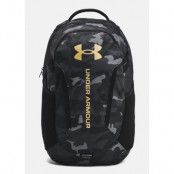 Ua Hustle 6.0 Backpack, Black, Onesize,  Ryggsäckar