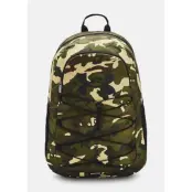 Ua Hustle Sport Backpack, Baroque Green, Onesize, Träningstillbehör