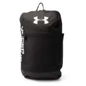 Ua Patterson Backpack, Black, Onesize,  Under Armour