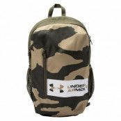 Ua Roland Backpack, Outpost Green, Onesize,  Under Armour