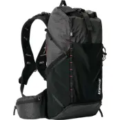 USWE Rolltop VST Daypack 30L Svart ONE SIZE | Ryggsäck