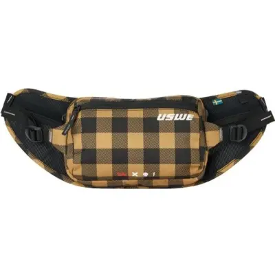 USWE Waist 2L Hip Pack Flannel Bronze