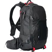 USWE ZippeRöd VST Daypack 25L Svart ONE SIZE | Ryggsäck