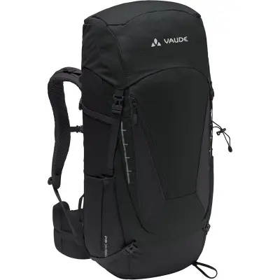 Vaude Asymmetric 42+8 Black