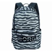 Wanda Backpack, Tiger Print, Onesize,  Björn Borg