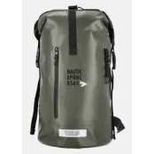 Waterproof Backpack, Olive, Onesize, Ryggsäckar