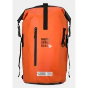 Waterproof Backpack, Orange, Onesize, Ryggsäckar