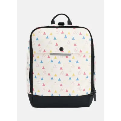Wings Kids Backpack, 006/Antique White, No Size,  Ryggsäckar