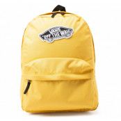 Wm Realm Backpack, Yolk Yellow, Regular,  Vans