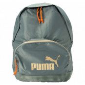 Wmn Core Backpack Seasonal, Laurel Wreath-Gold, One Size,  Puma