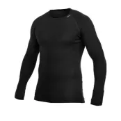 Woolpower Crewneck Lite Black - L