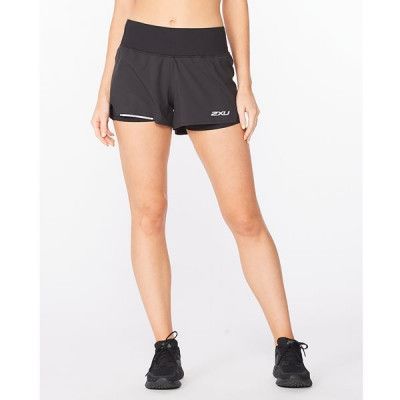 2XU Aero 2-In-1 3 Inch Shorts Women