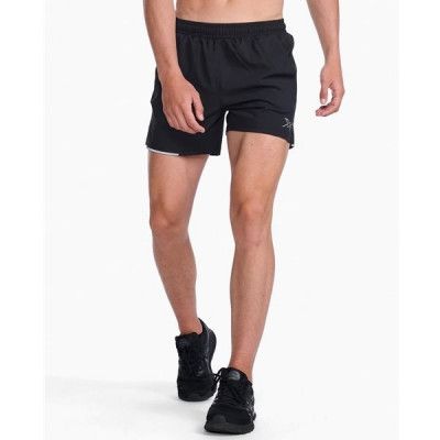 2XU Aero 5 Inch Shorts Men