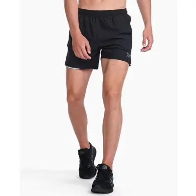 2XU Aero 5 Inch Shorts Men