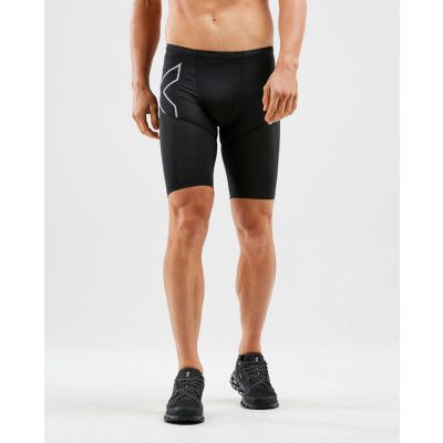 2XU Aero Vent Compression Shorts