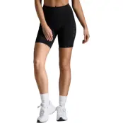 2XU Form Stash Hi-Rise Compression 6-inch Shorts W Dam Svart XS | Löparshorts