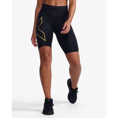 2XU Light Speed Mid-Rise Compression Shorts
