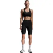 2XU Light Speed React Hi-Rise Compression Shorts W Dam Svart L | Löparshorts