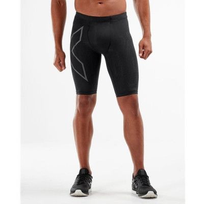 2XU Mcs Run Comp ShortsMen Black/ Black Reflectiv