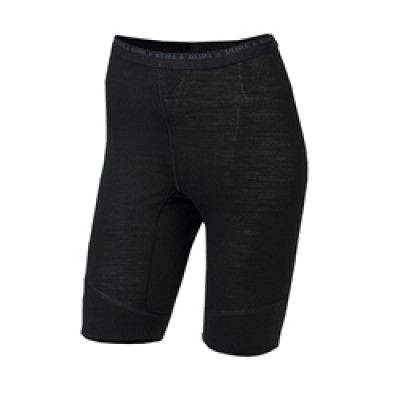 Aclima Lightwool Shorts Long Woman