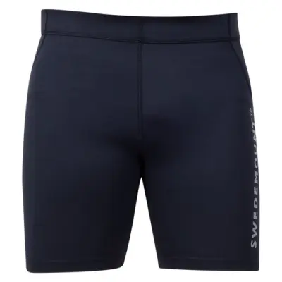 Active Short Tights, Black, Xl,  Löpning