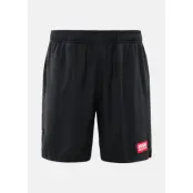 Active Shorts, Black, Xs,  Shorts