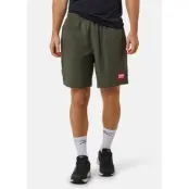 Active Shorts, Fjord Green, L, Shorts