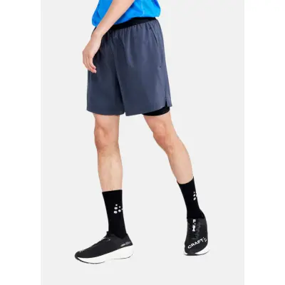 ADV CHARGE 2-IN-1 STRETCH SHOR