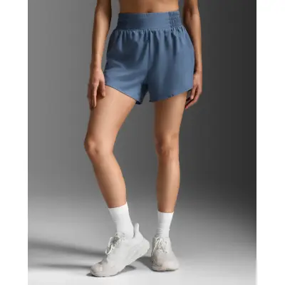 Aero Hi-Rise 4 Inch Shorts