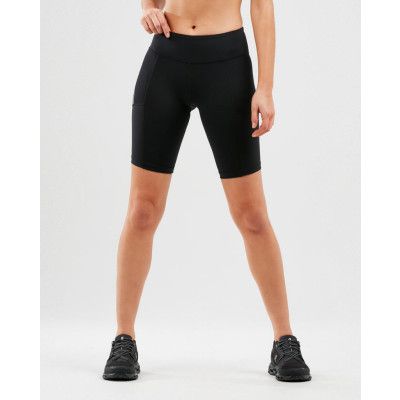 AERO VENT MID-RISE COMPRESSION SHORTS