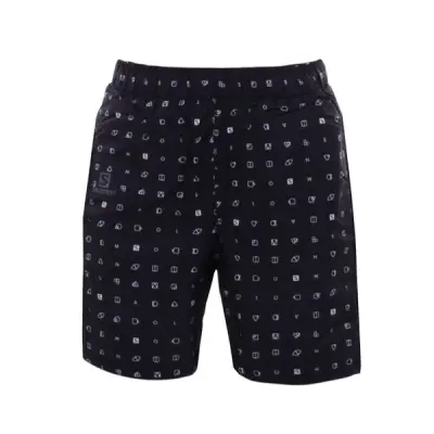 Agile 2in1 Short M, Black, L,  Löparshorts