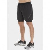 Airy M Light Weight Running Sh, Black, 3xl,  Shorts