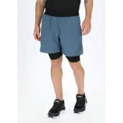 Airy M Light Weight Running Sh, Slate Blue, M,  Löparshorts