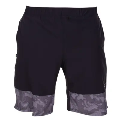 Athletic Shorts 2.0, Black/Black Aop, L,  Löparshorts
