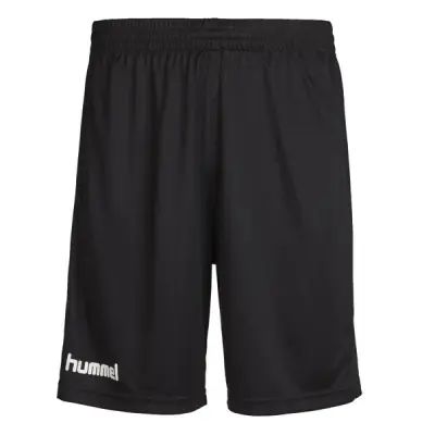 Core Poly Shorts, Black Pr, Xl,  Löparshorts