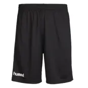 Core Poly Shorts, Black Pr, Xxl,  Löparshorts
