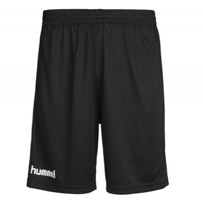 Core Poly Shorts, Black Pr, Xxxl,  Löparshorts