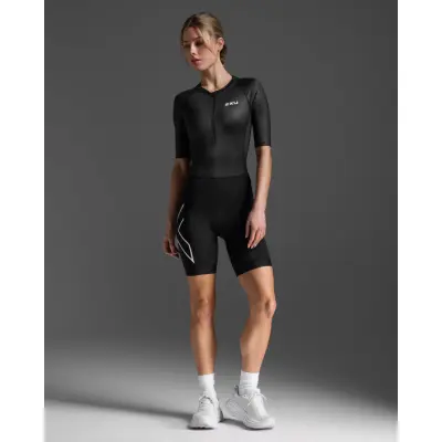 Core Sleeved Trisuit