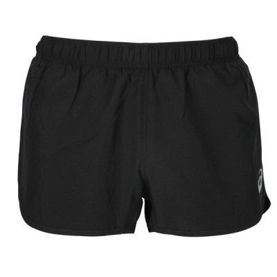Core Split Short, Performance Black, S,  Löparshorts