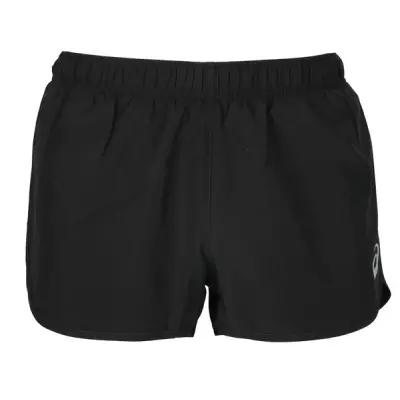 Core Split Short, Performance Black, Xl,  Löparshorts