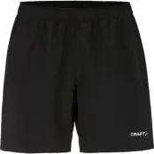 Craft ADV Essence Shorts M Löparshorts Black, XL