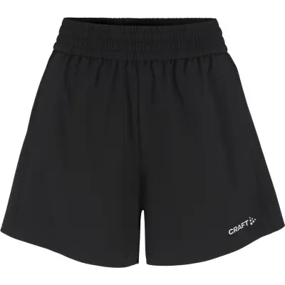 Craft CORE Essence Shorts W Löparshorts Black, S