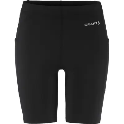Craft Essence Short Tights 3 M Herr Svart XL | Löparshorts