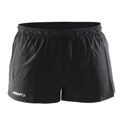 Craft Focus Race Shorts Herr - Svarta