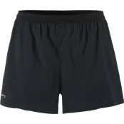 Craft Hypervent Structure Shorts W Dam Svart L | Löparshorts