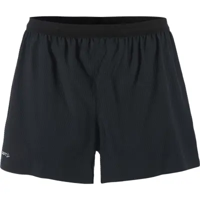 Craft Hypervent Structure Shorts W Dam Svart L | Löparshorts
