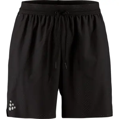Craft PRO Hypervent Long Shorts 2 M Löparshorts Black, XXL