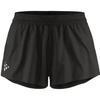 Craft Pro Hypervent Split Shorts 2 M Black