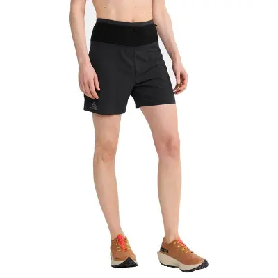 Craft Pro Trail Shorts W Black/Black - L